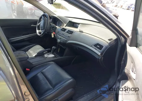 2009 Honda Accord 2.4 Ex-L из США, поврежденный, VIN 1HGCP26859A106227